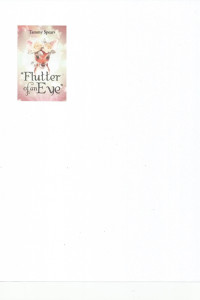 "Flutter of an Eye" Book Cover