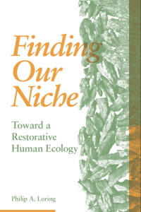 Image of the book cover for Finding Our Niche