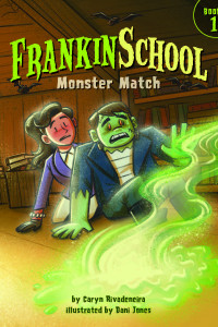 Fred's What-If poem is coming together wonderfully, until--a mist fills the room, and the writing assignment comes to life. 