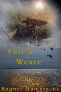 Thor and the heavenly hoards roaming the skies - thunder approaching. Anglo Saxon gold shimmering underneath the surface. 