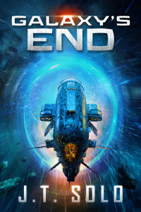 Galaxy's End by J.T. Solo