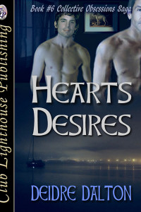 HEARTS DESIRES by Deborah O'Toole writing as Deidre Dalton