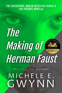 The Making of Herman Faust cover