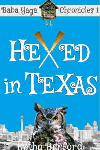 cover of Hexed in Texas