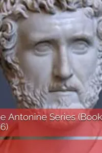 The Antonine Series (Books 4 to 6)