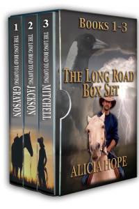 Cover of The Long Road box set