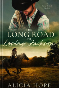 Cover of The Long Road to Loving Jackson
