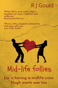 Humorous romance bursting with home truths