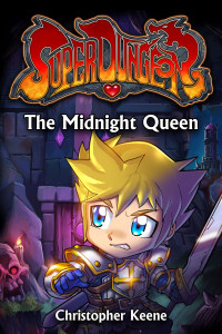 The Midnight Queen by Christopher Keene