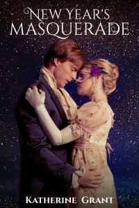 New Year's Masquerade ebook cover