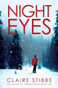 Book cover for Night Eyes