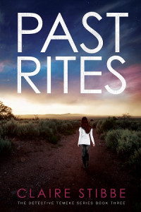 Book cover for Past Rites