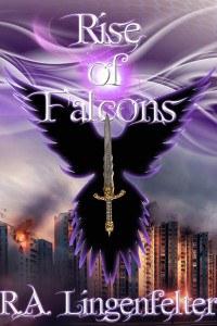 Rise of Falcons Book Three