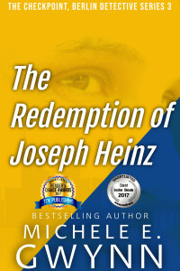 The Redemption of Joseph Heinz cover
