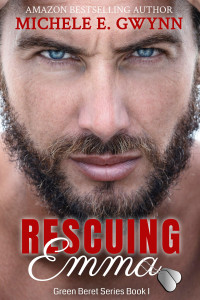 Rescuing Emma Cover