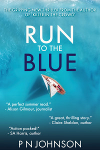 Run to the Blue