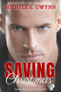 Saving Christmas Cover