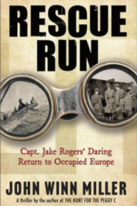 sequel to the award-winning "The Hunt for the Peggy C"