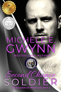Second Chance Soldier cover