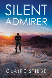 Book cover for Silent Admirer