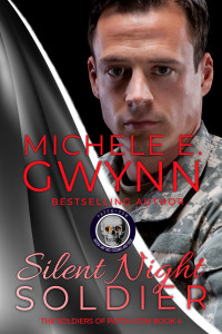 Silent Night Soldier cover