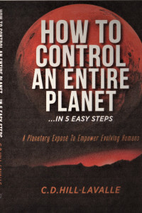 A Planetary Expose To Empower Evolving Humans