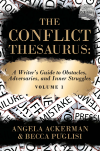 The Conflict Thesaurus V1 & V2