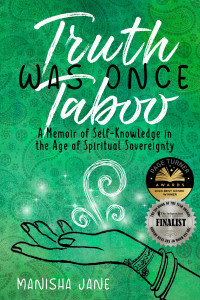 Truth Was Once Taboo (front cover image) 