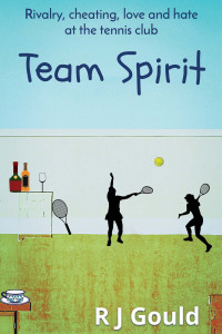 A humorous take on tennis club turmoil