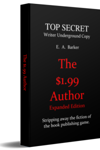 The $1.99 Author Expanded Edition Hardback
