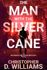 The Man with the Silver Cane Cover