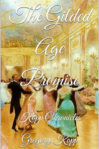 Enjoy the next volume in the sweeping Kopp Chronicles saga!