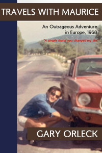 In Yugoslavia now known as Croatia we had a flat tire which I changed, BUT Maurice wanted a picture of Him changing the tire to send back to his dad in Iran- It shows his sleight of hand does it not?                                ht of hand does it not?                                               nging the tires to send to his Dad                          ging it to send to his dad-His slight of hand I guess!  