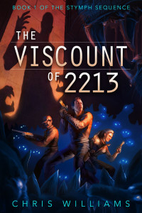 The Viscount of 2213 Cover