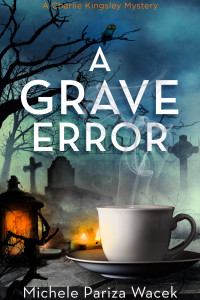 A Grave Error cover