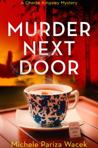 Murder Next Door Cover