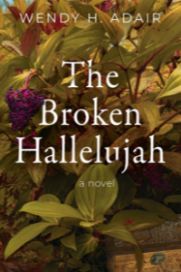 The Broken Hallelujah cover brings Vietnam and Robin's garden together with the unknown box from Vietnam.