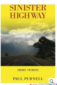 A dark highway leads to danger.