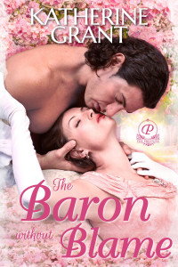 The Baron Without Blame ebook cover