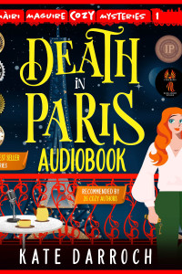 Multiple prize-winning Death in Paris Audiobook