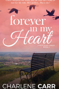 Book Cover of Forever in My Heart