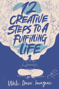 Illustration of person imagining their fulfilling life