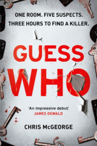Guess Who by Chris McGeorge