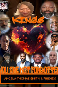 8 KINGS AND QUEEN ANGELA ALLOWING THEIR WORDS TO SPEAK H.O.P.E. TO THOSE CURRENTLY LOSING HOPE