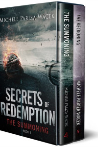 Secrets of Redemption Books 4-5 cover