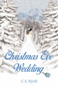 Book Cover for Christmas Eve Wedding