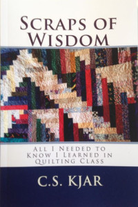 Book Cover for Scraps of Wisdom