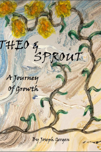 Flowers growing and blooming
