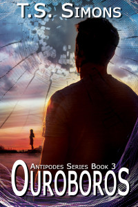 Ouroboros front cover