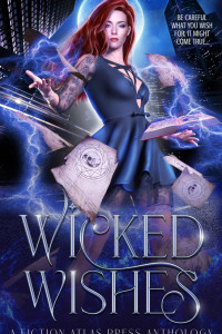 Wicked Wishes cover art.